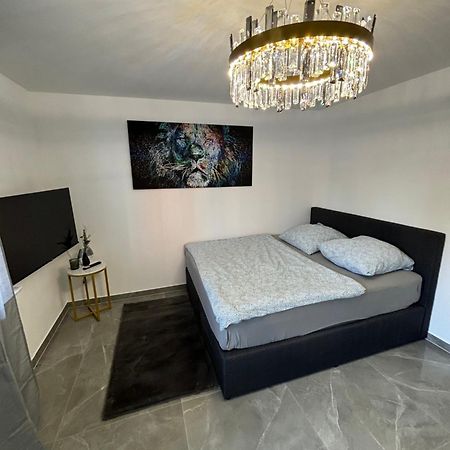 Exklusive Moderne Wohnung Hanau Exterior photo