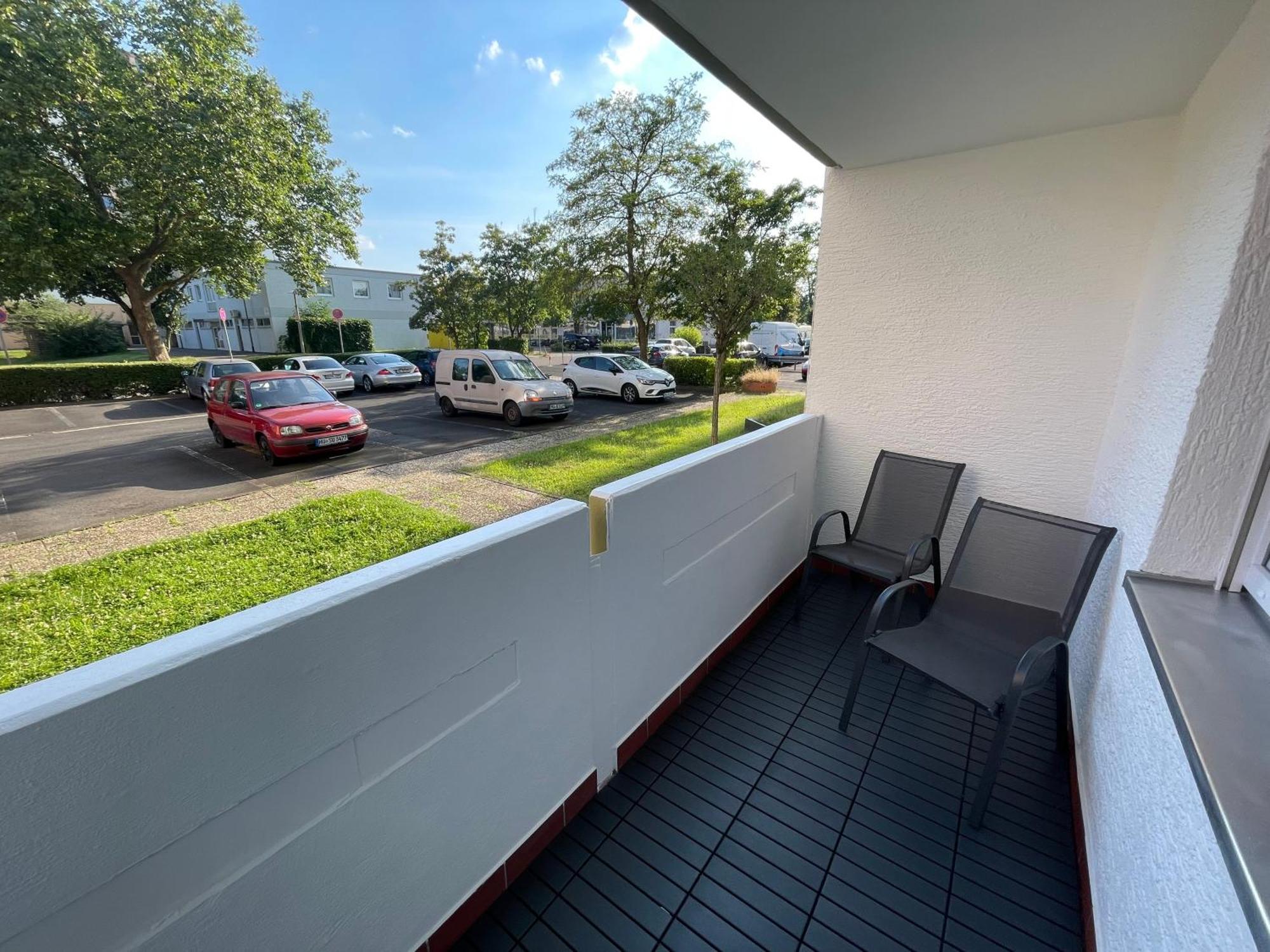 Exklusive Moderne Wohnung Hanau Exterior photo
